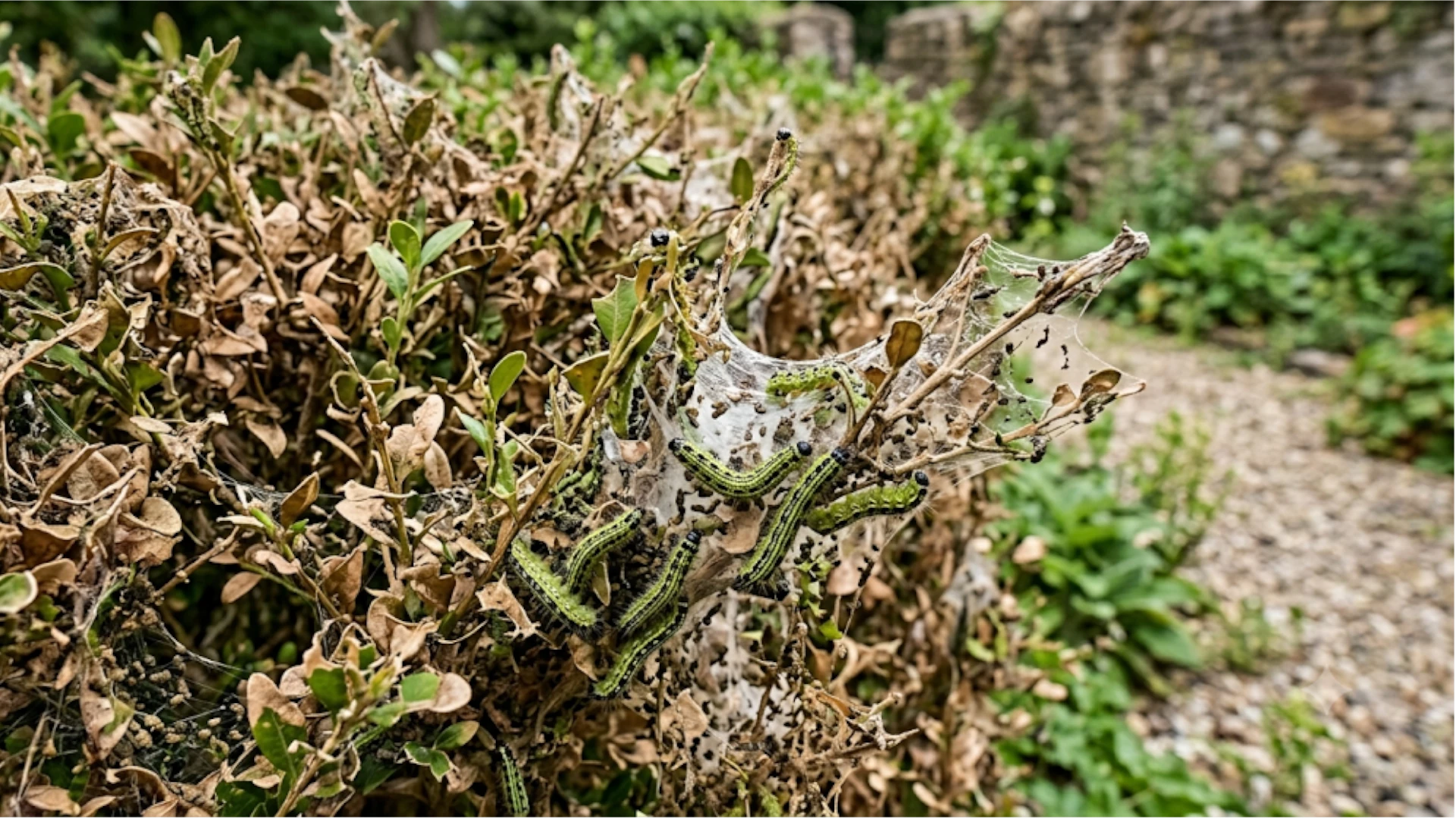 Gartenexperte verrät: Es gibt Alternativen zum Buchsbaum.